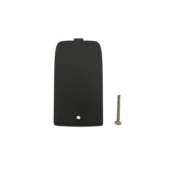 Battery cover and screw for Canicom 1500 and Canicom 1500 Pro remote controls