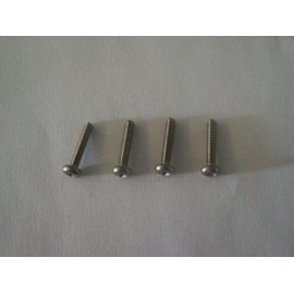 Set of 4 screws for Canibeep Pro and Canibeep Radio Pro collars