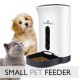EYENIMAL Small Pet Feeder - programmable electronic pet feeder