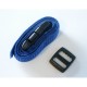 Nylon strap - Width 20 mm - Length 64 cm - Dark blue