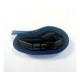 Canicalm Premium nylon strap - Width 25 mm - Length 64 cm - Dark blue