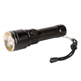 LMP1018 rechargeable LED flashlight