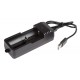 Chargeur USB pour pile rechargeable 26650