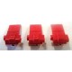 Set of 3 antenna wire connectors for pet fencing systems