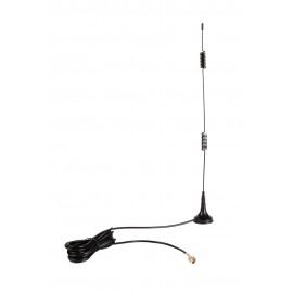 Remote antenna for NUM'AXES trail cameras