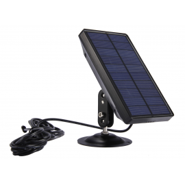 6V solar panel with built-in battery for PIE1044, PIE1045 and PIE1048 trail cameras