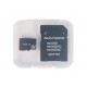 32 GB micro SDHC card class 10 with adapter