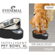 EYENIMAL Intelligent Pet Bowl XL - black