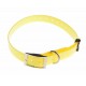Polyurethane strap - Width 18.5 mm - Yellow