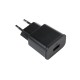 Battery charger only - 5V - 2 A - with European plug