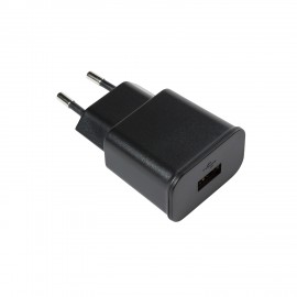 Battery charger only - 5V -  2 A - with European plug