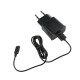 Chargeur + câble USB Canicom GPS - 5 V - 2 A - avec embout Europe