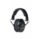 Hearing protection CAS1047 - Black