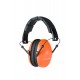 Hearing protection CAS1047 - Orange