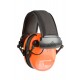 Electronic hearing protection CAS1034 b orange