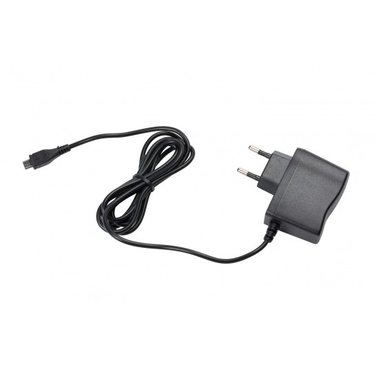 Power supply - 5V - 500mA - with plug for Europe