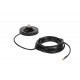 Magnetic mount antenna for Canicom GPS 