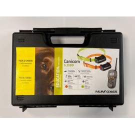 Canicom 5.1500 remote trainer for 2 dogs