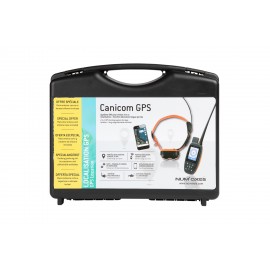 PACK Canicom GPS short antenna and silicone cover included