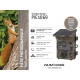 Trail camera with built-in solar panel - model PIE1069