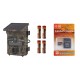 PIE1069 ALL-IN-ONE PACK - Trail camera + Batteries + Memory card