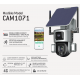 PZT camera - model CAM1071 - 4G
