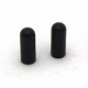 Set of 2 plastic contact points Easy Dog Soft