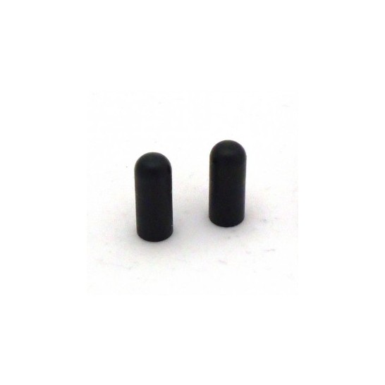 Set of 2 plastic contact points Easy Dog Soft