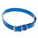 Polyurethane strap - Width 25 mm - Blue
