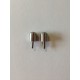Set of 2 long contact points suitable for Eyenimal Training Pulse collar