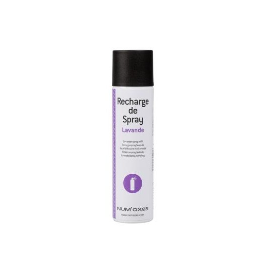 Lavender spray refill can