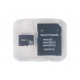 Carte micro SDHC 8 GB classe 10 avec adaptateur
