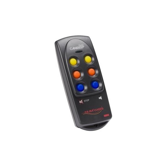 Canibeep Radio Pro remote control