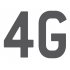 Fonctionne avec les réseaux 3G et 4G