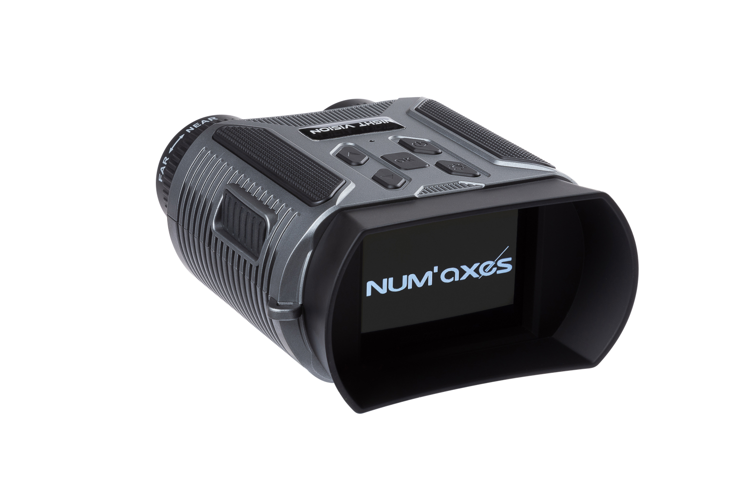 NEW - Infrared night vision binoculars - model VIS1065