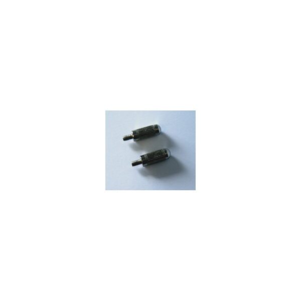 Lot de 2 électrodes courtes anti-aboiement Canicalm