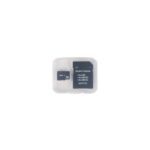 Carte micro SDHC 8 GB classe 10 avec adaptateur