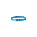 Sangle polyuréthane Canicom 5 - Largeur 18,5 mm - Bleue