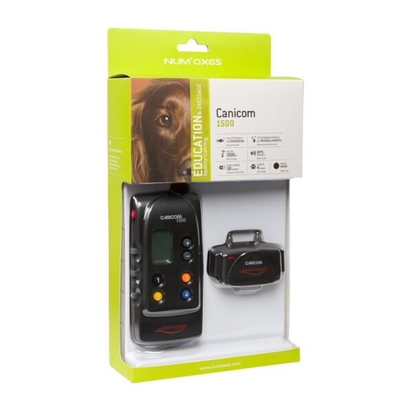 Ensemble de dressage Canicom 1500 - ensemble complet