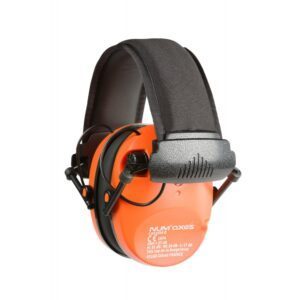 Casque antibruit électronique CAS1034 b orange