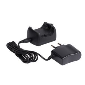 Lot base de charge et bloc d'alimentation pour collier de repérage sonore Canibeep 5
