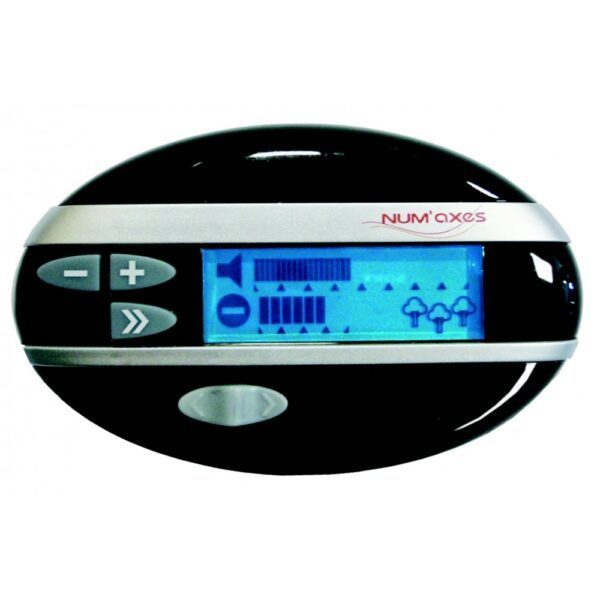 Clôture anti-fugue Canifugue Mix FUG1031 - Boîtier émetteur