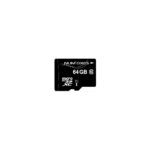 Carte micro SDXC 64 GB classe 10 avec adaptateur