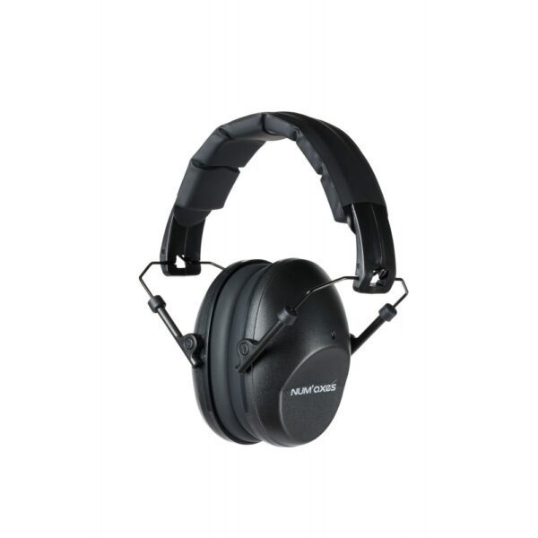 Casque antibruit CAS1047 - Noir