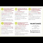 Carte SIM data multi-opérateurs NUM'AXES pour objets connectés