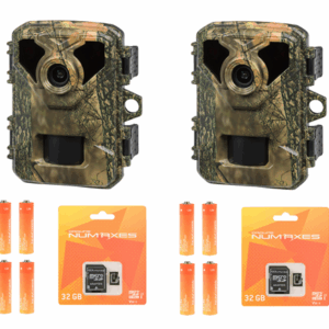 Pack tout inclus 2 x PIE1075 NUM'AXES Protection