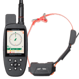 Ensemble de localisation CANICOM GPS MINI avec stimulation