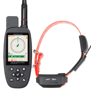 Ensemble de localisation CANICOM GPS MINI sans stimulation